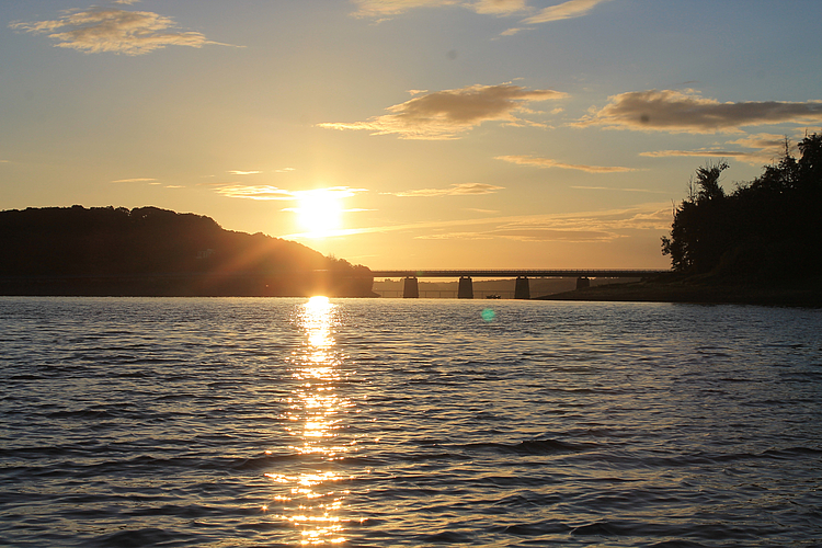 Sonnenaufgang