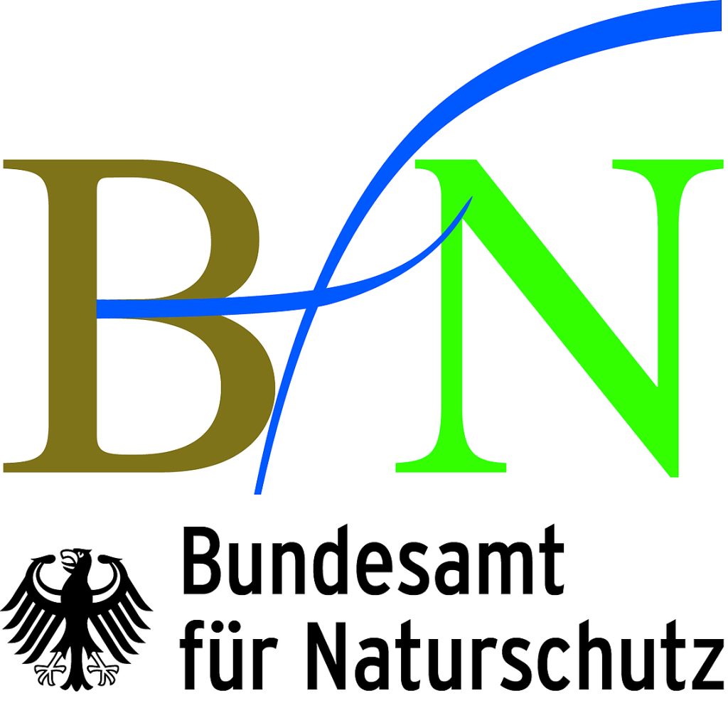 Logo Bundesamt für Naturschutz