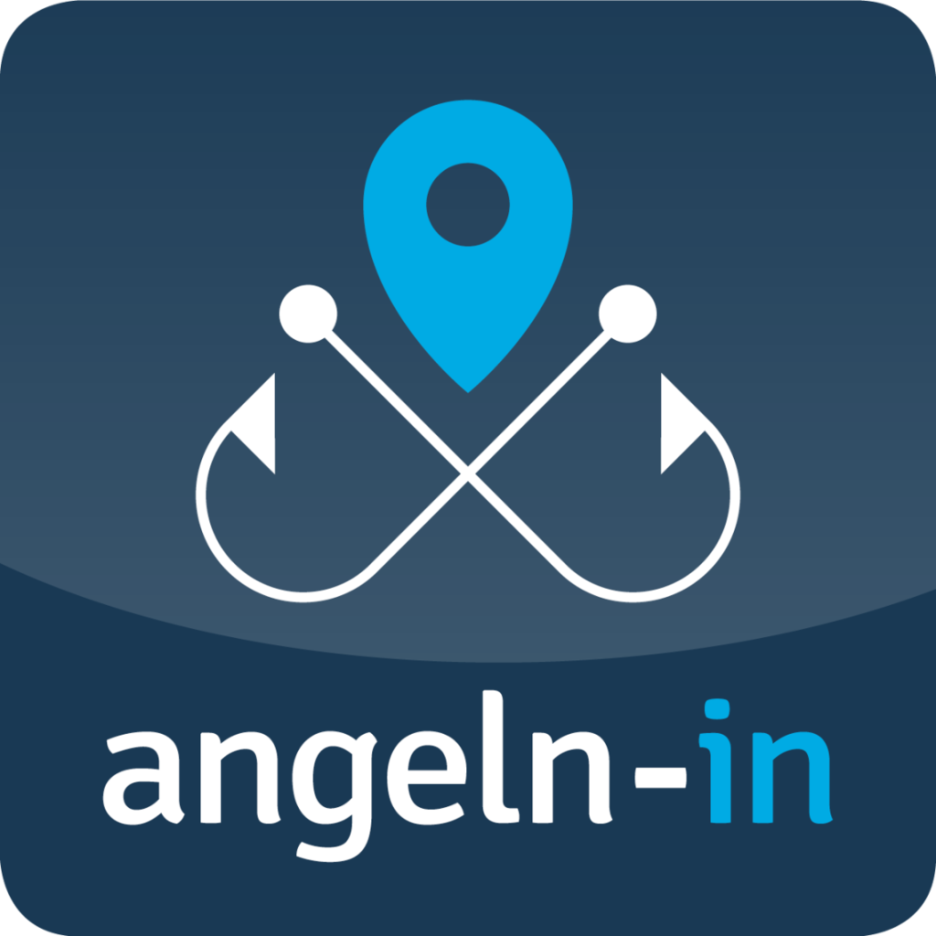 APP-Logo Angeln-in