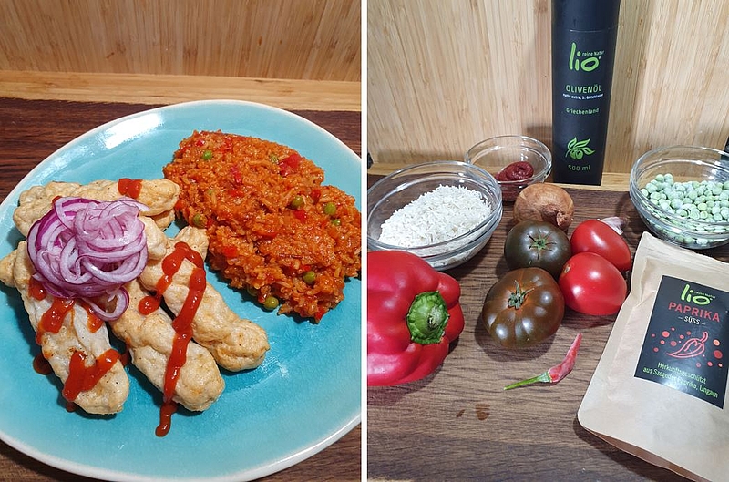 Cevapcici vom Wels